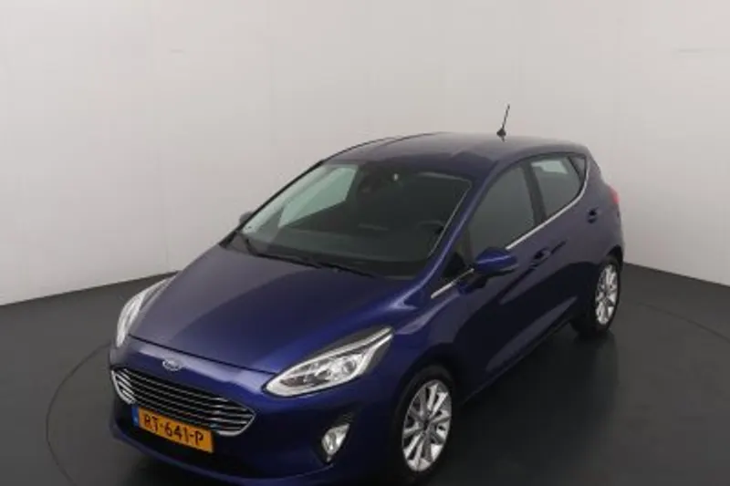 Ford Fiesta (2018)