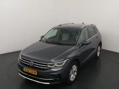 Volkswagen Tiguan (2017) — foto 1