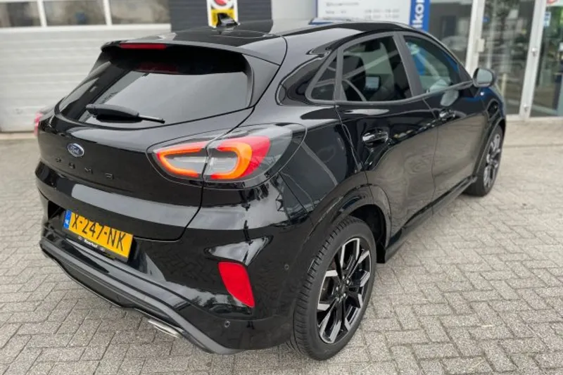 Ford Puma (2024)