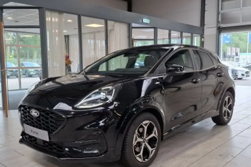 Ford Puma (2024)