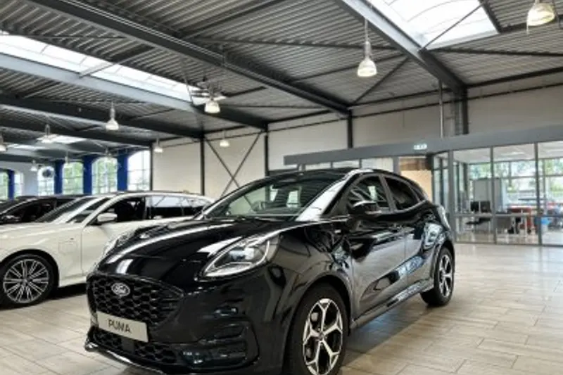Ford Puma (2024)