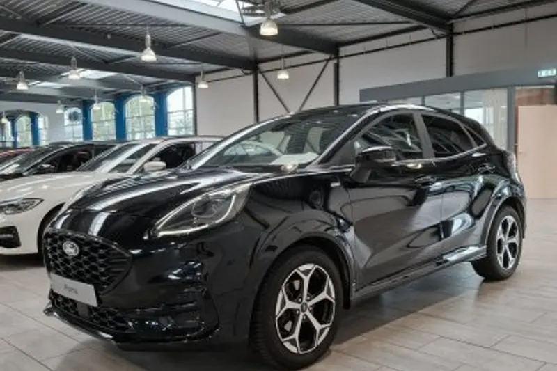 Ford Puma (2024)