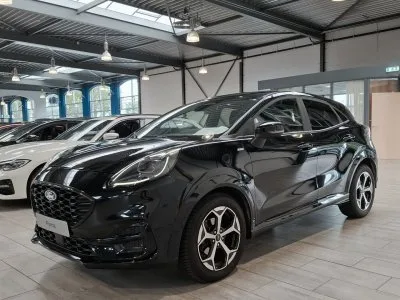 Ford Puma (2024) — foto 1