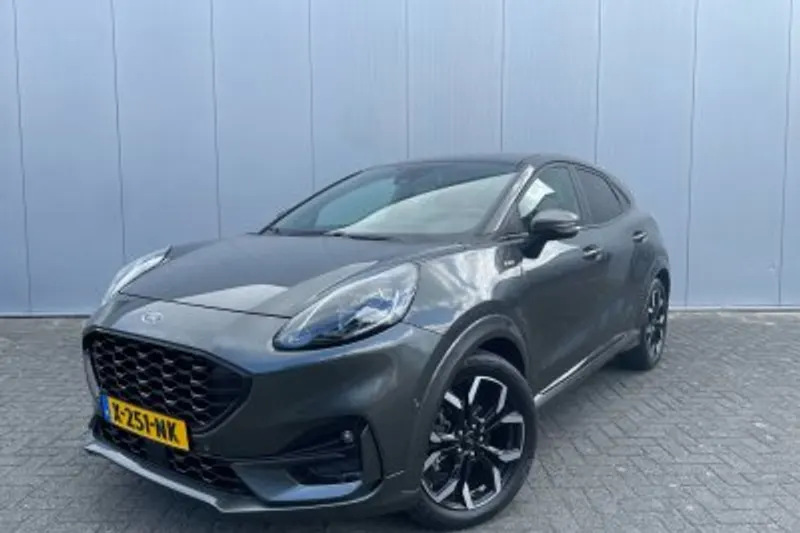 Ford Puma (2023)