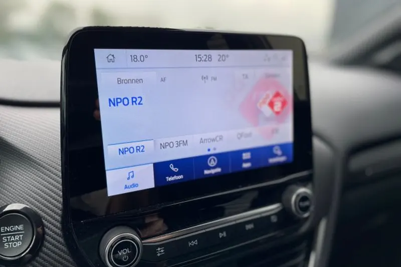 Ford Puma (2023)