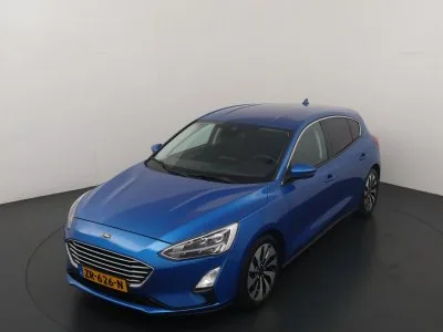 Ford Focus (2019) — foto 1