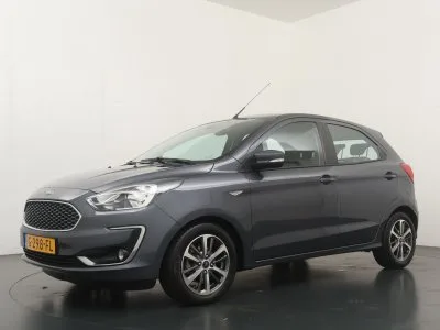 Ford Ka+ (2019) — foto 1