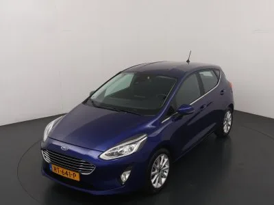 Ford Fiesta (2019) — foto 1