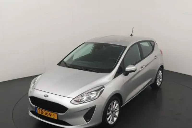 Ford Fiesta (2019)