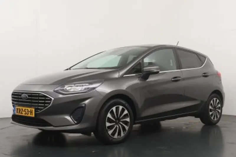 Ford Fiesta (2019)