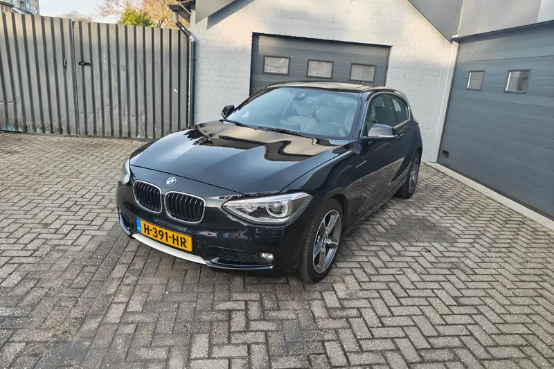 BMW 1-Serie (2013)
