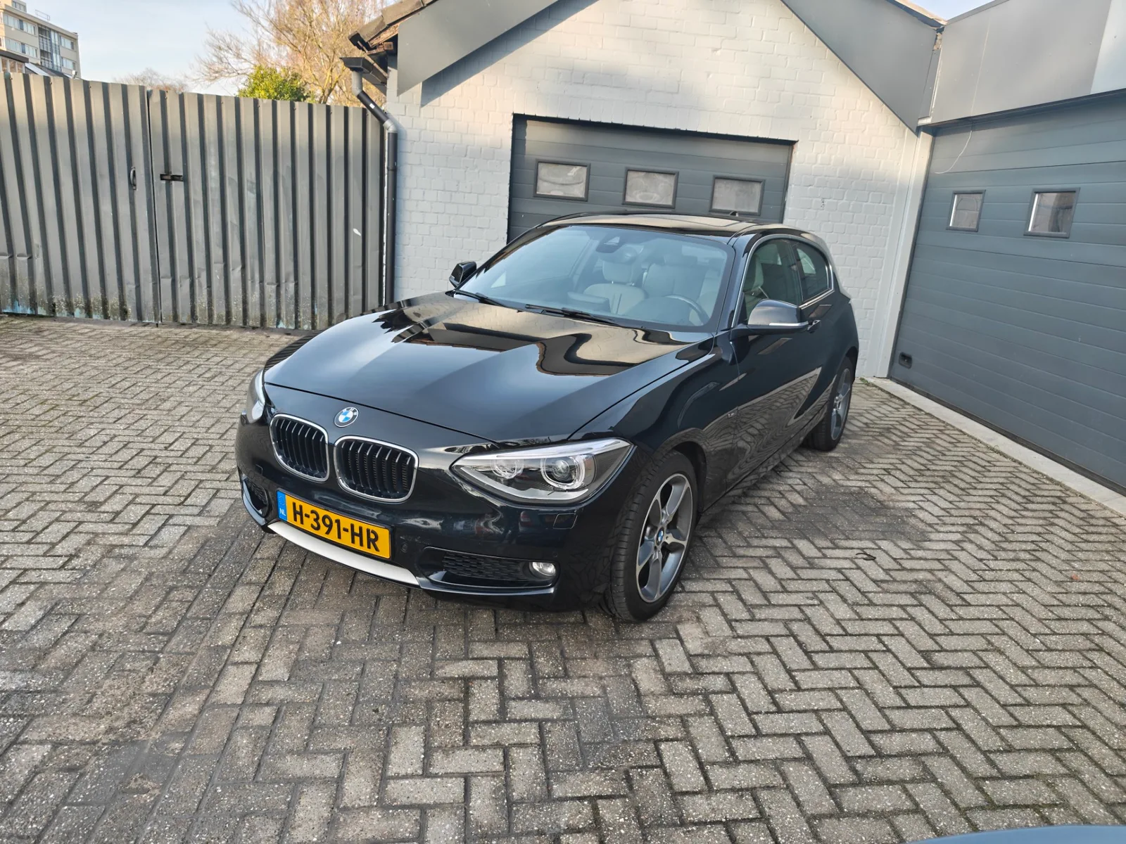 BMW 1-Serie (2013) — foto 1