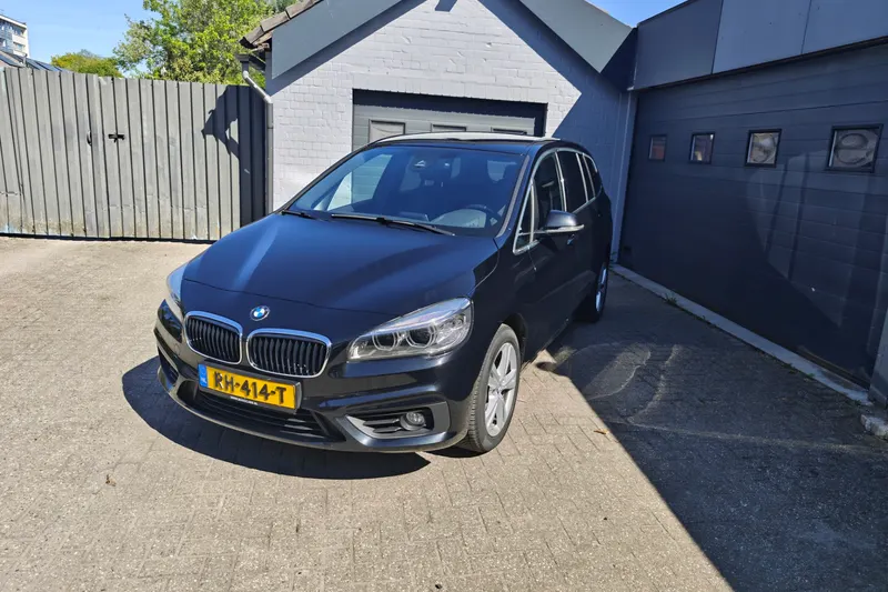 BMW 2-Serie (2018)