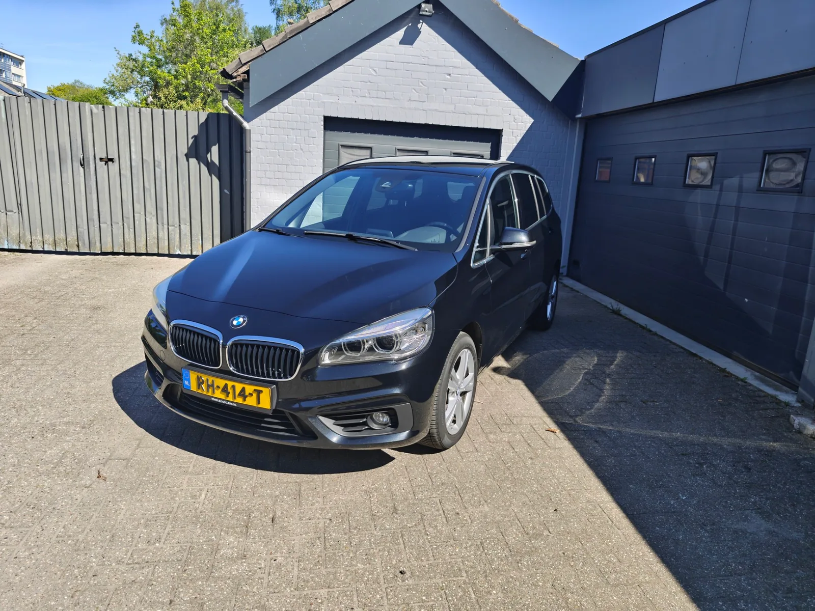 BMW 2-Serie (2018) — foto 1