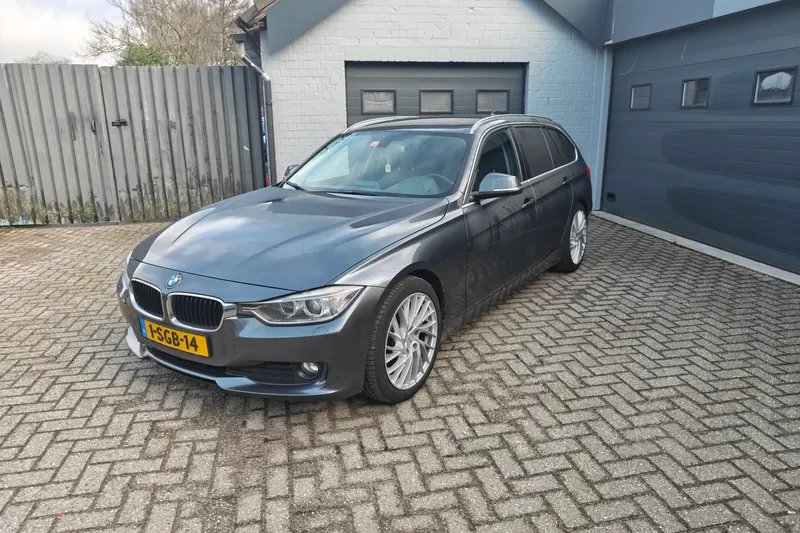 BMW 3-Serie (2013)