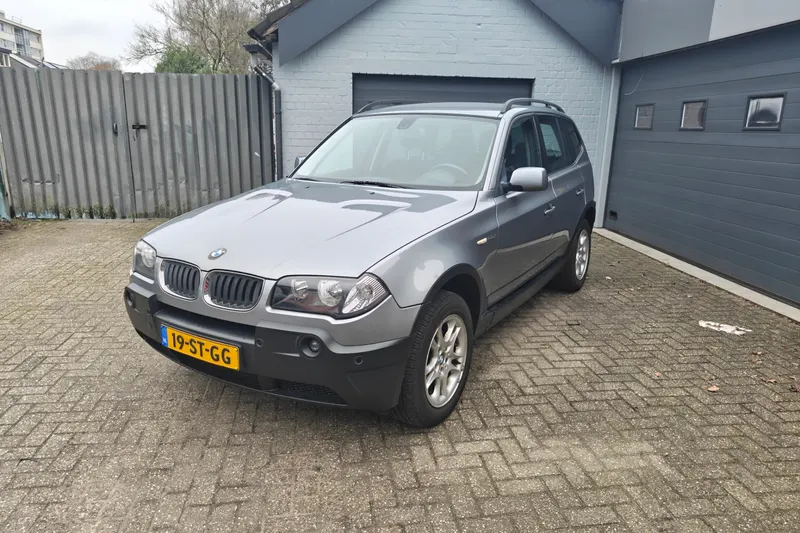 BMW X3 (2006)