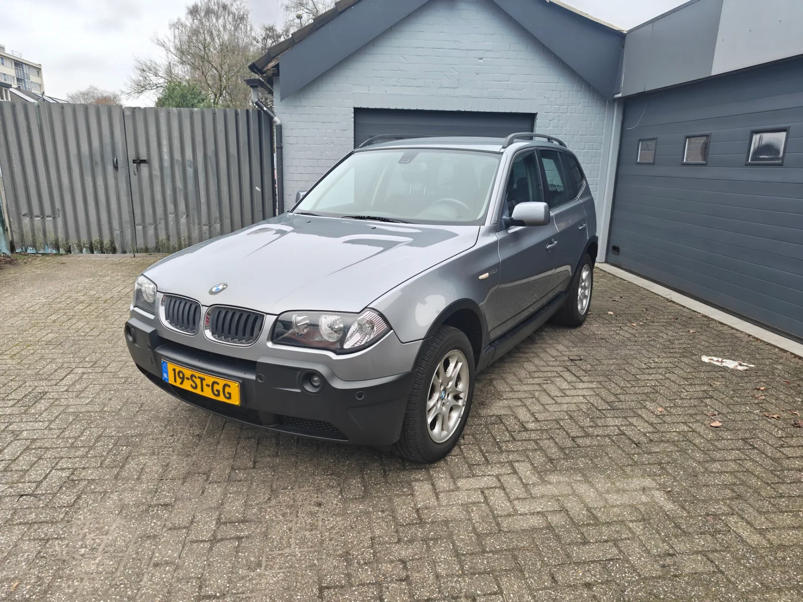 BMW X3 (2006) — foto 1