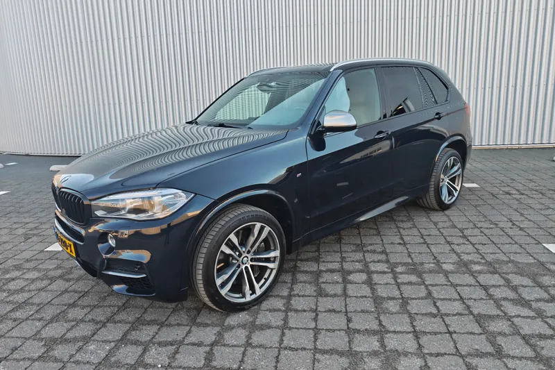 BMW X5 (2014)