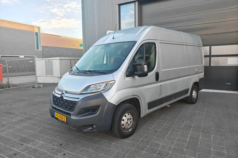 Citroën Jumper (2016)