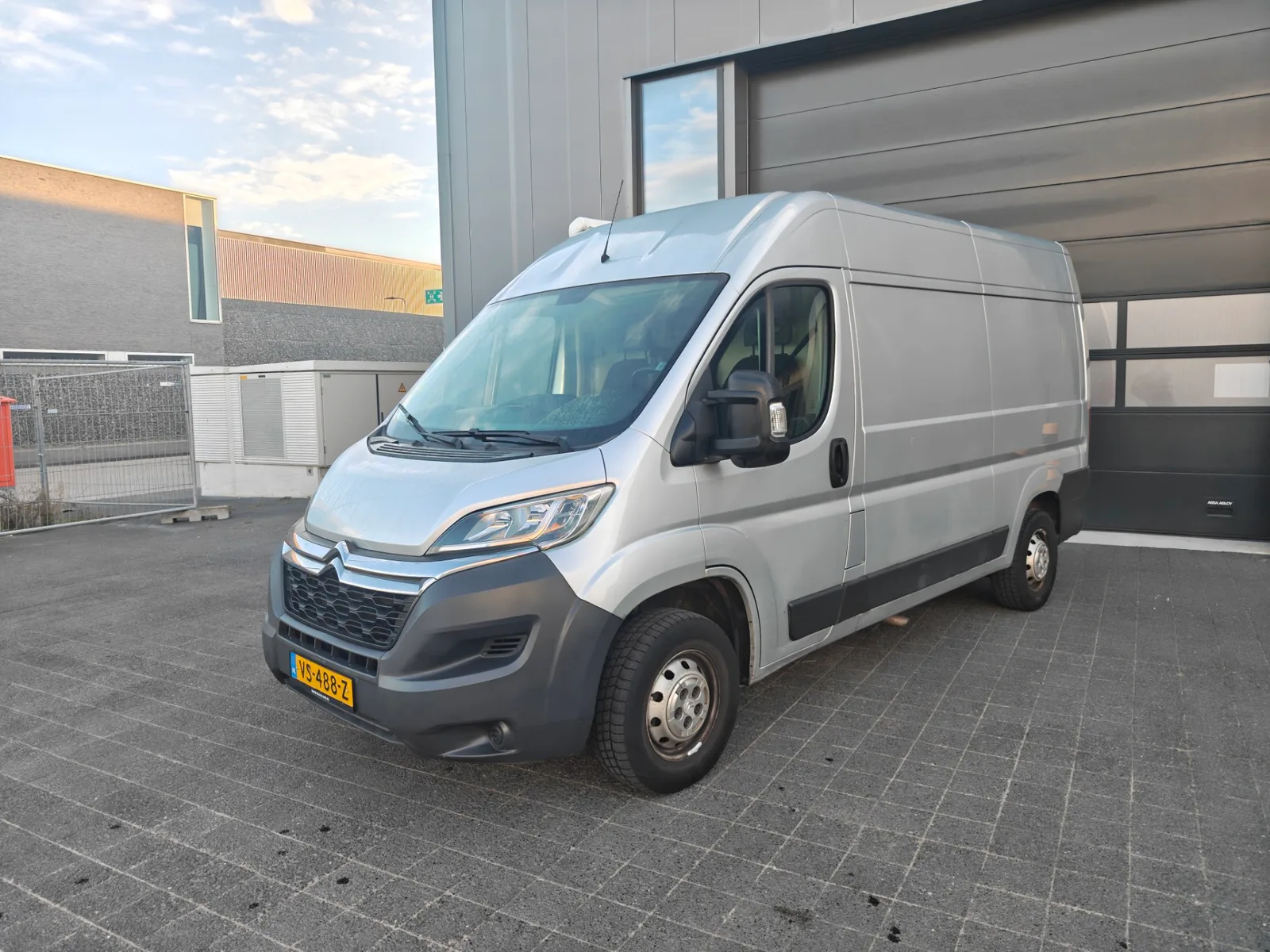 Citroën Jumper (2016) — foto 1