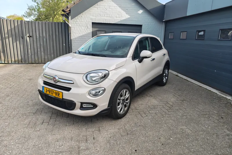 Fiat 500X (2015)