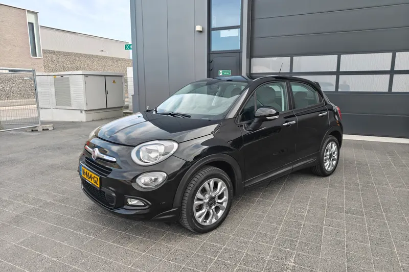 Fiat 500X (2016)