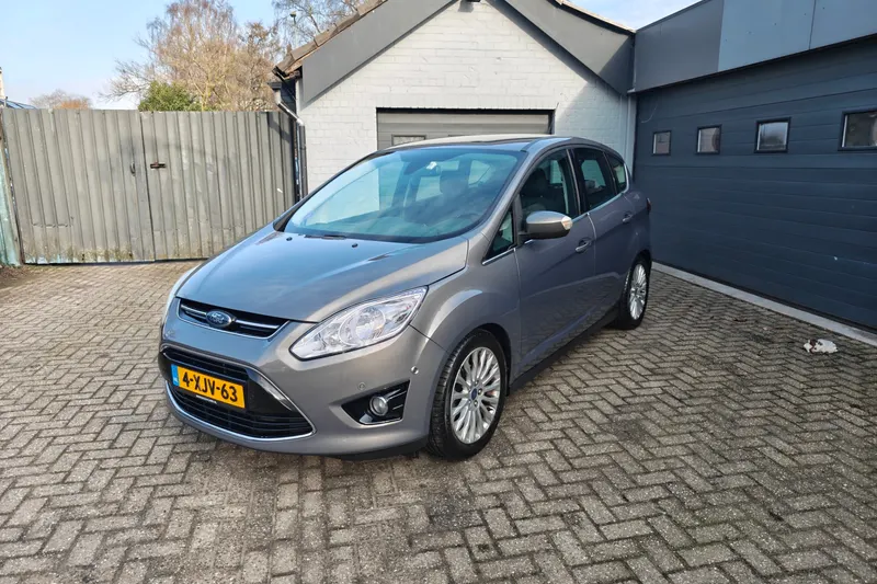 Ford C-Max (2014)