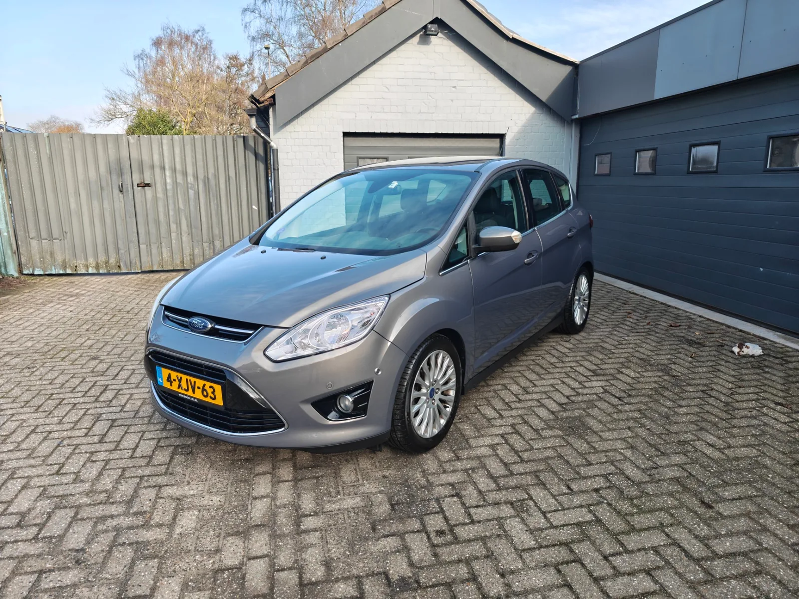 Ford C-Max (2014) — foto 1