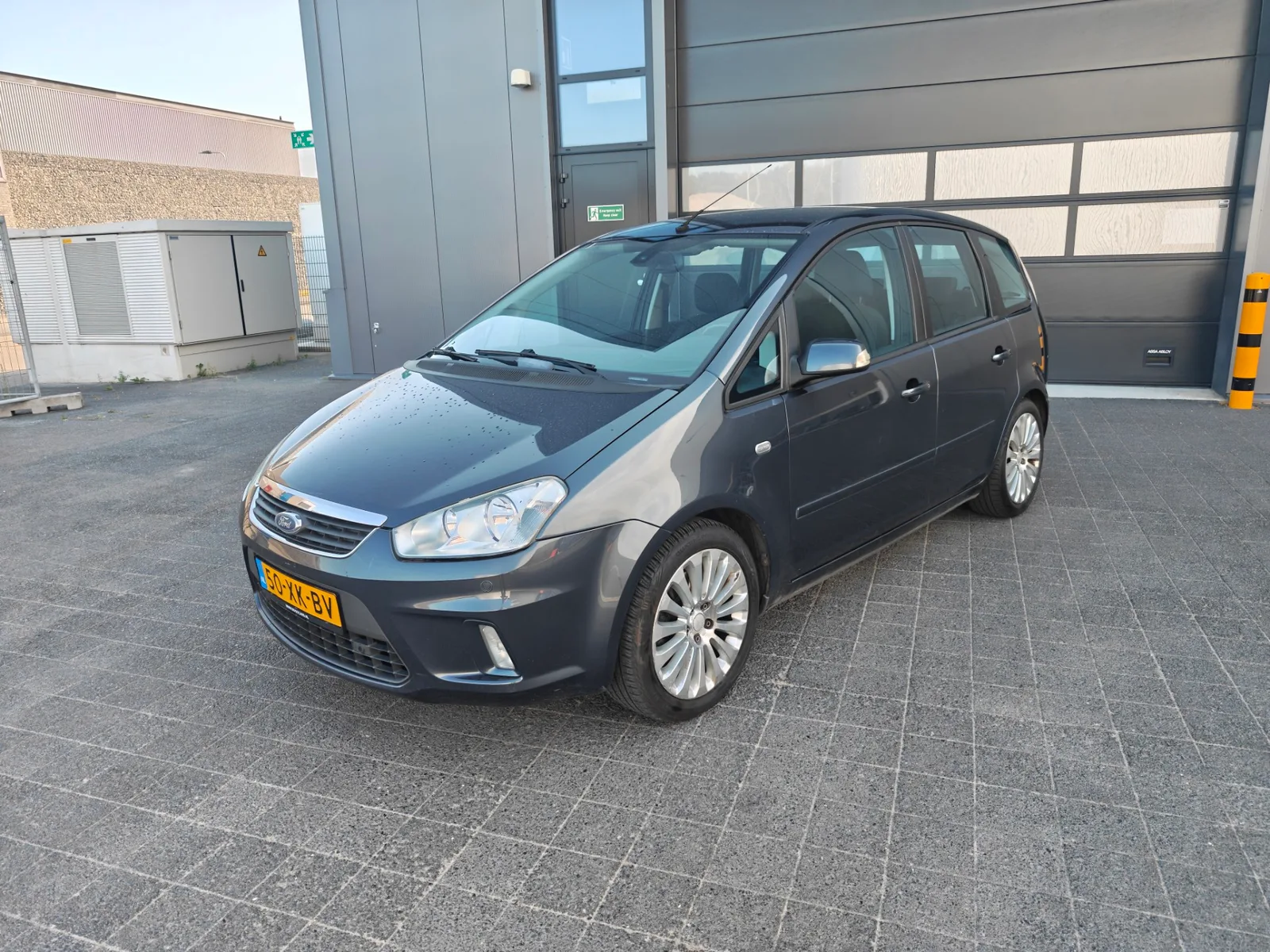 Ford C-Max (2007) — foto 1
