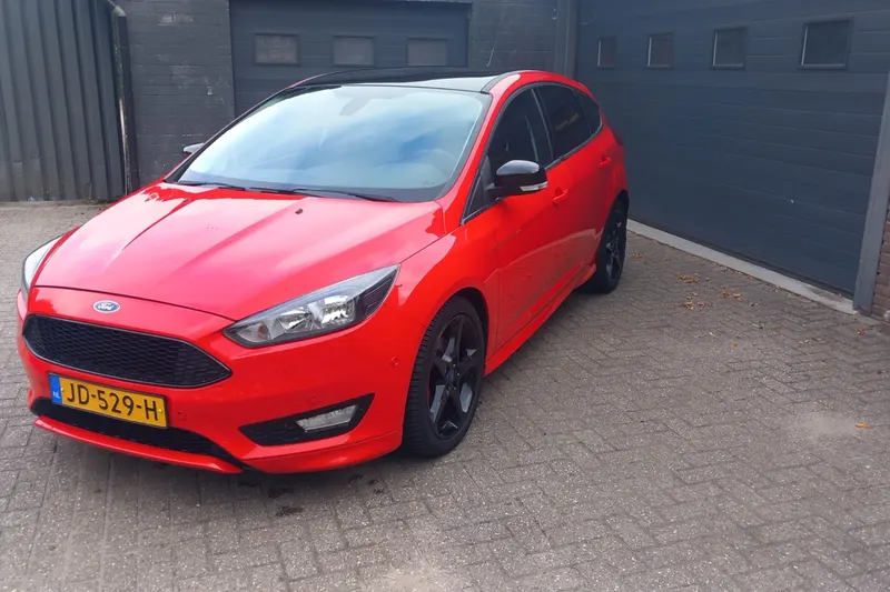 Ford Focus (2016)