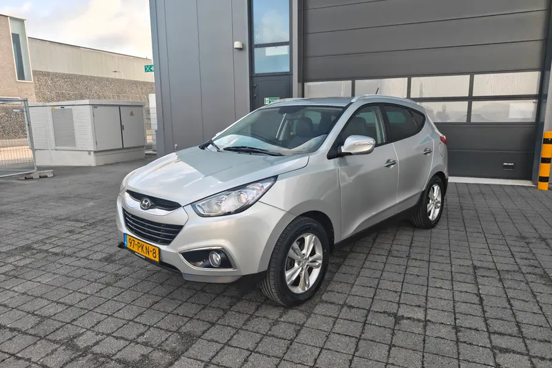Hyundai ix35 (2011)