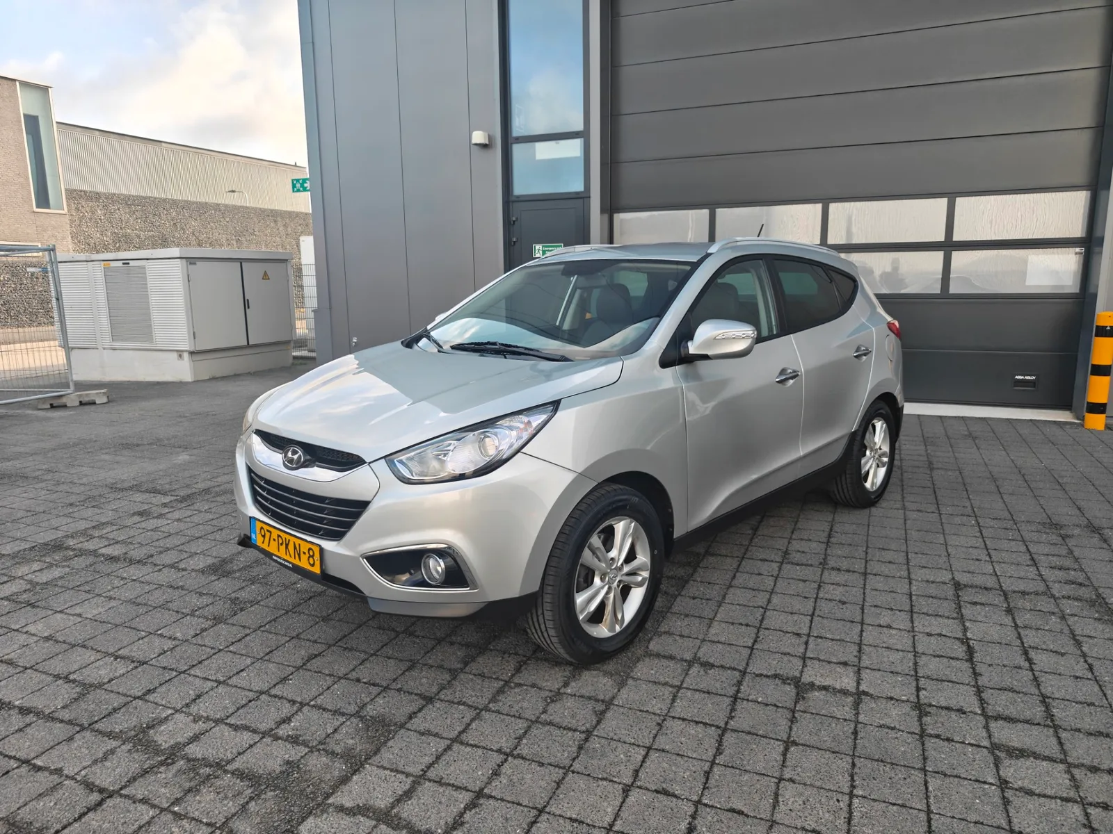 Hyundai ix35 (2011) — foto 1