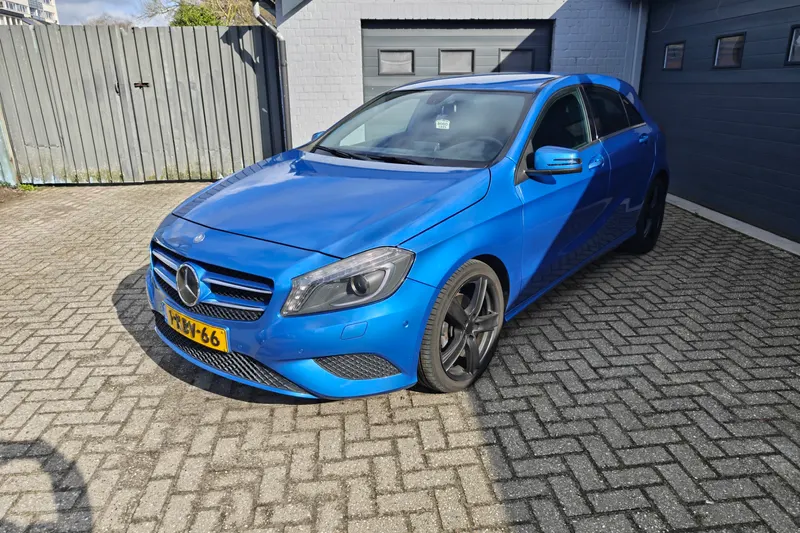 Mercedes-Benz A-Klasse (2013)