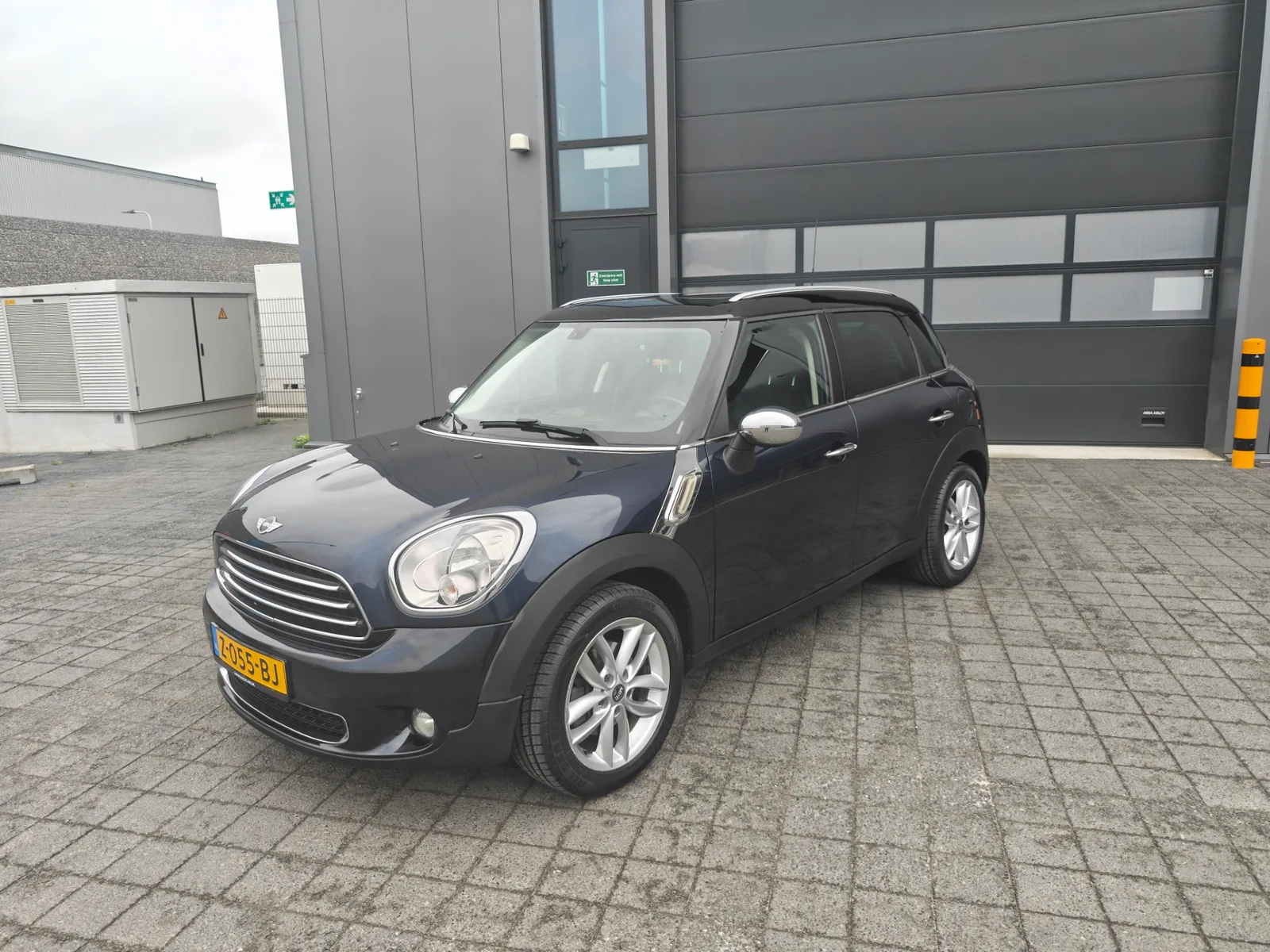 MINI Countryman (2011) — foto 1