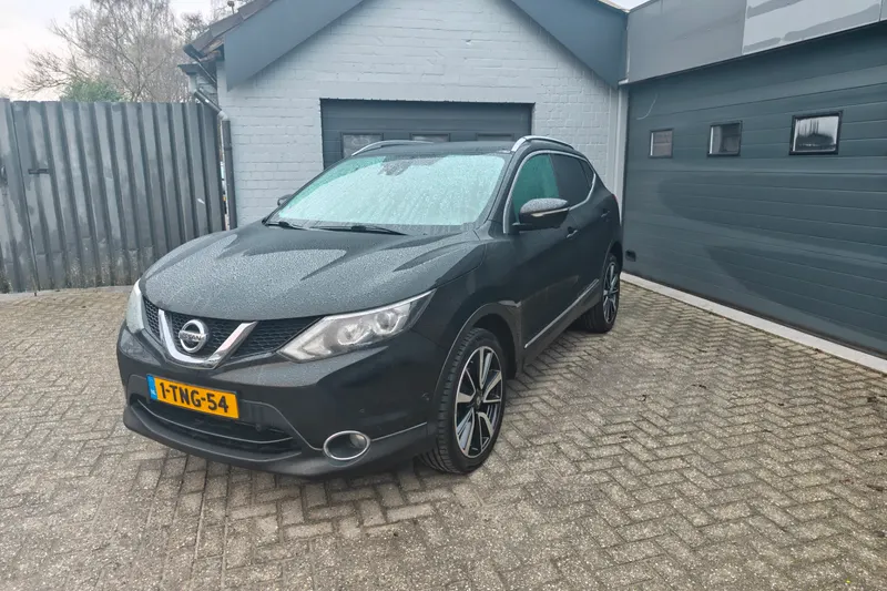 Nissan Qashqai (2014)