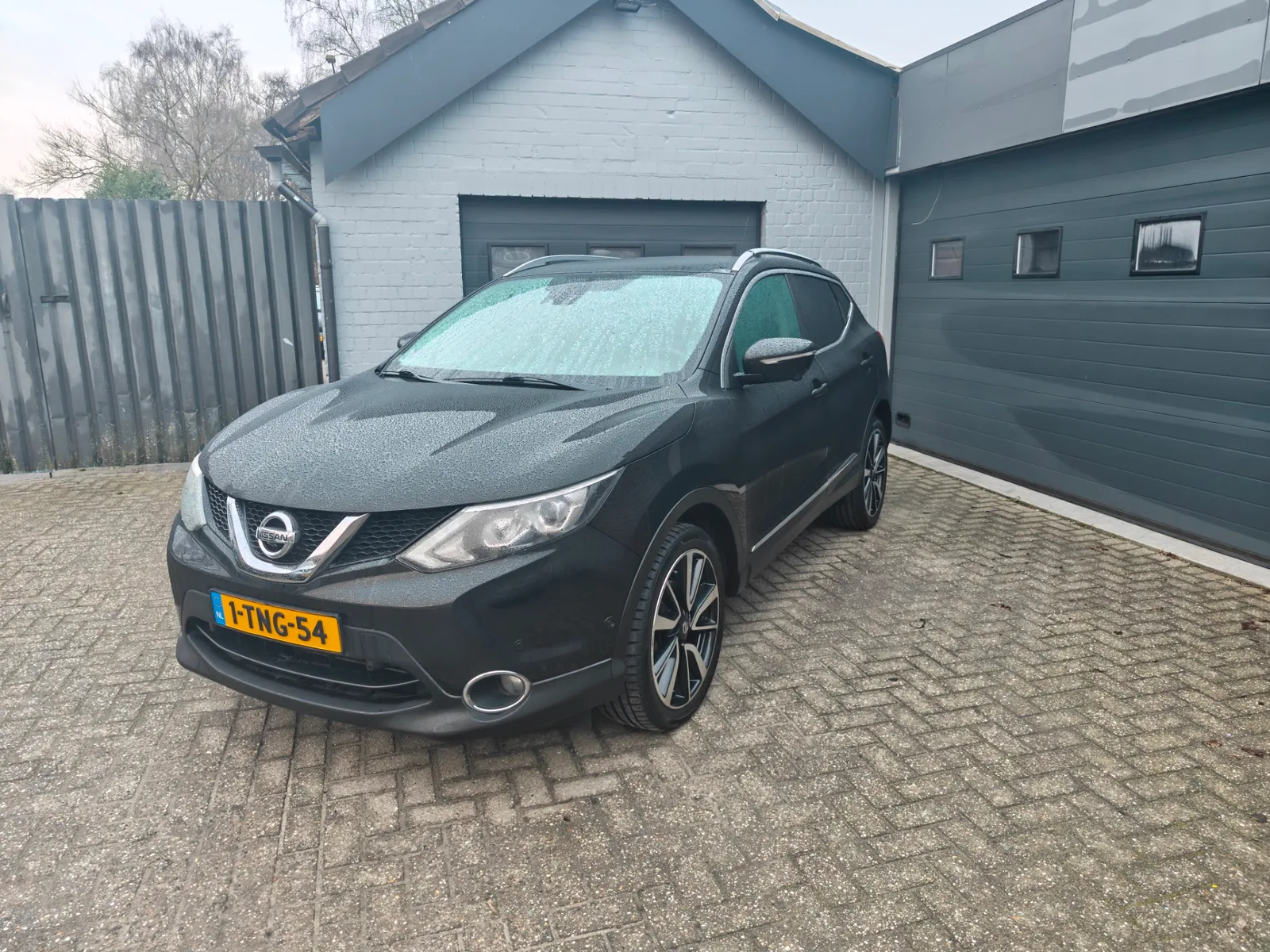 Nissan Qashqai (2014) — foto 1