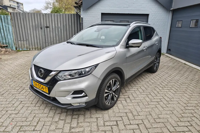 Nissan Qashqai (2018)