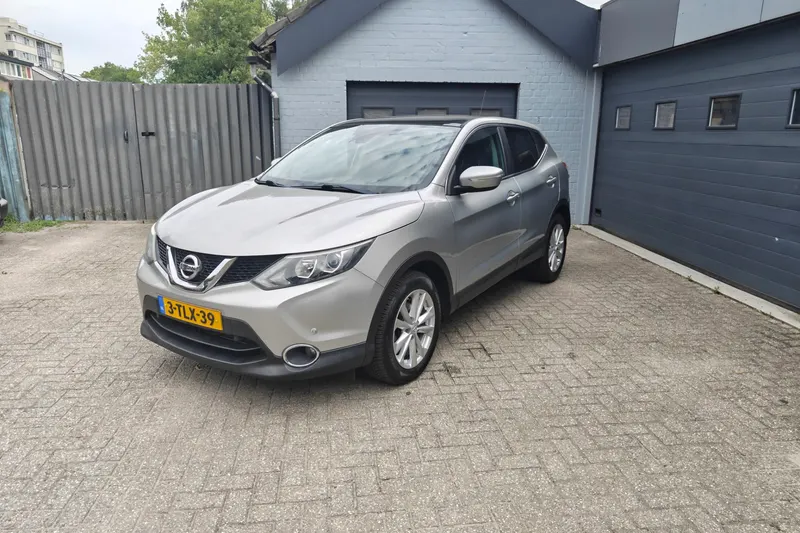 Nissan Qashqai (2014)