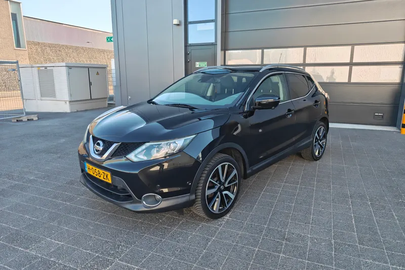 Nissan Qashqai (2015)
