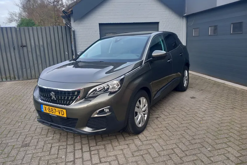 Peugeot 3008 (2018)