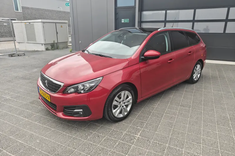 Peugeot 308 (2018)