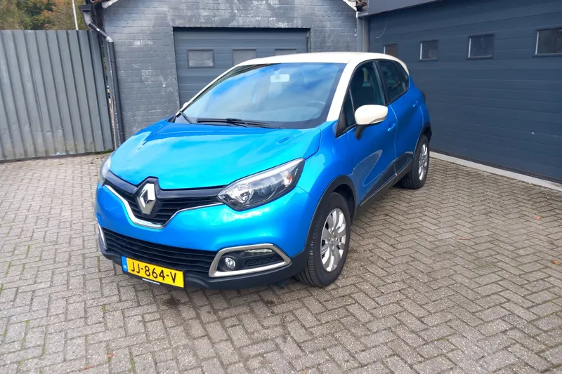 Renault Captur (2016)