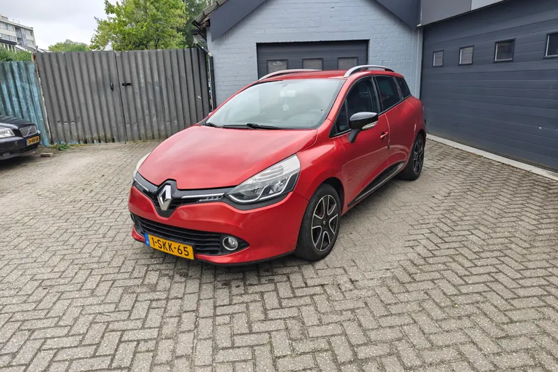 Renault Clio (2013)