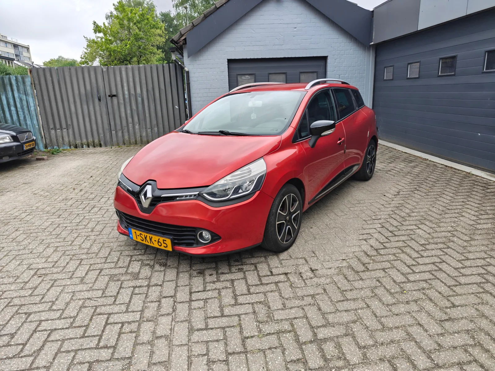 Renault Clio (2013) — foto 1
