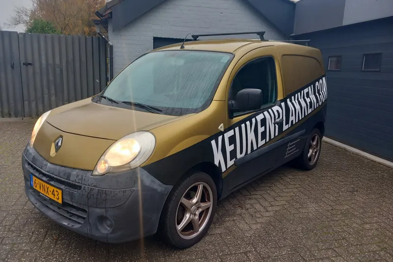 Renault Kangoo (2011)