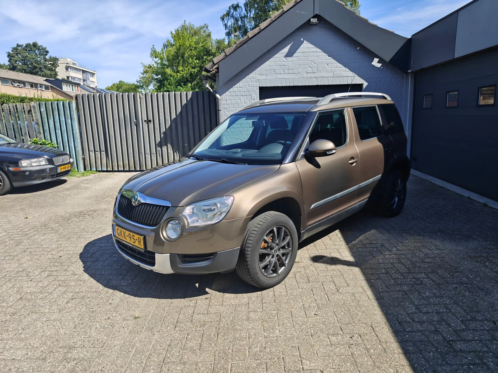 Škoda Yeti (2011) — foto 1