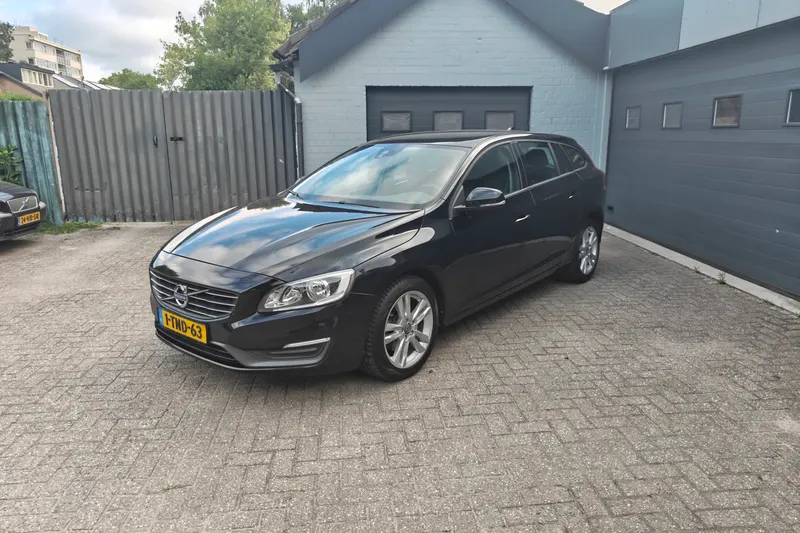 Volvo V60 (2014)