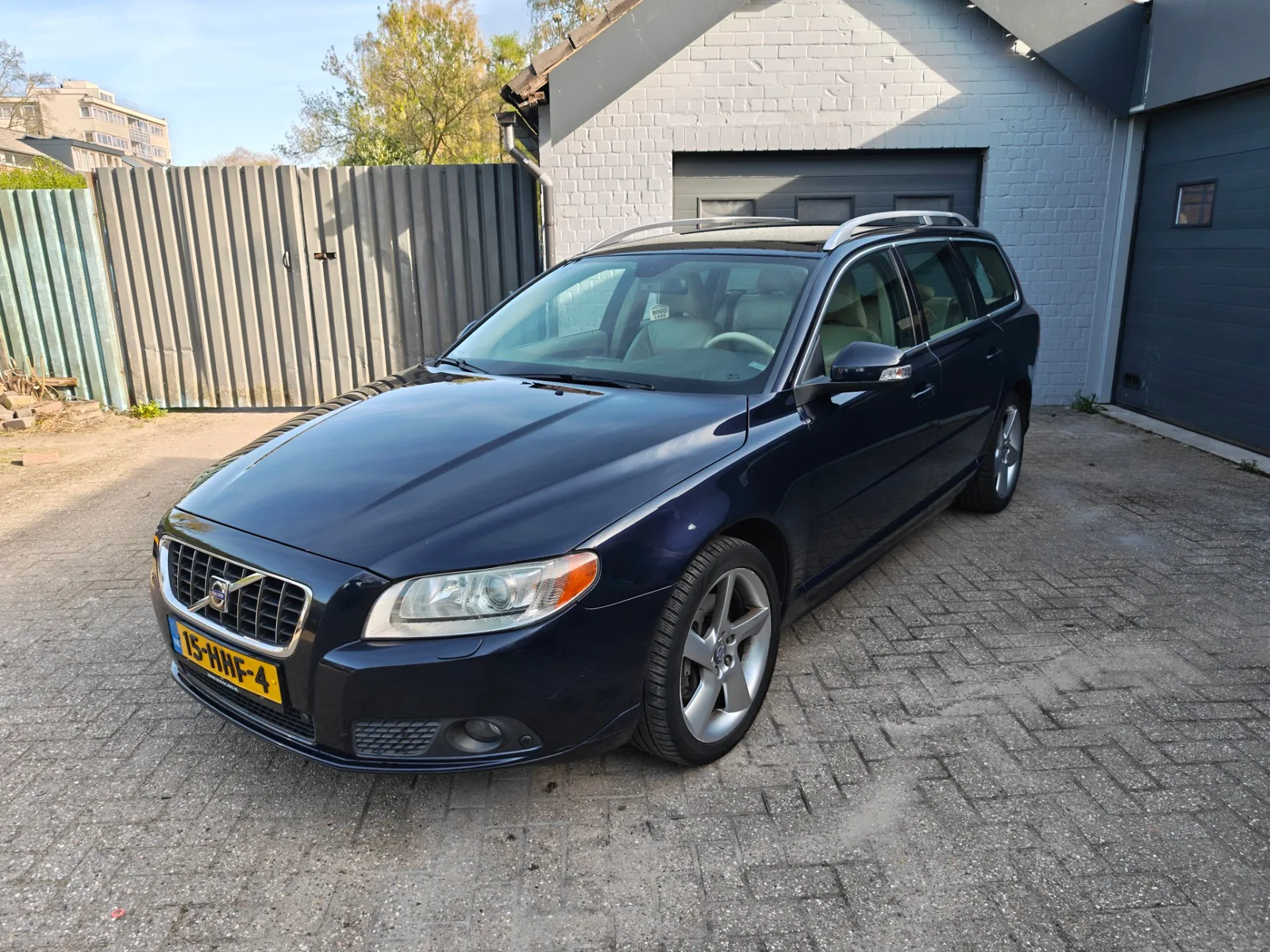 Volvo V70 (2008) — foto 1