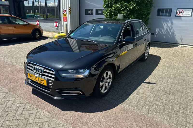 Audi A4 (2012)