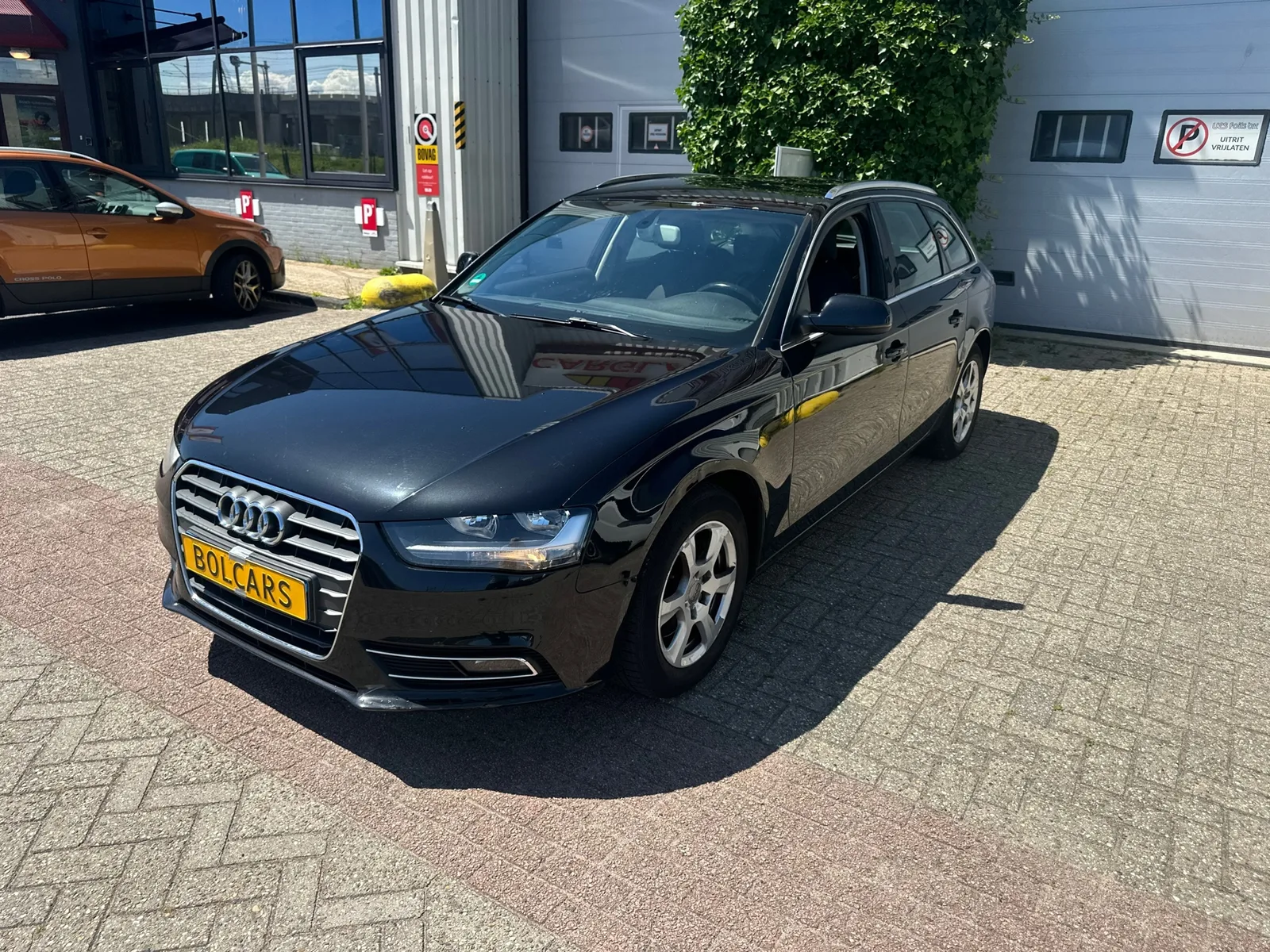 Audi A4 (2012) — foto 1